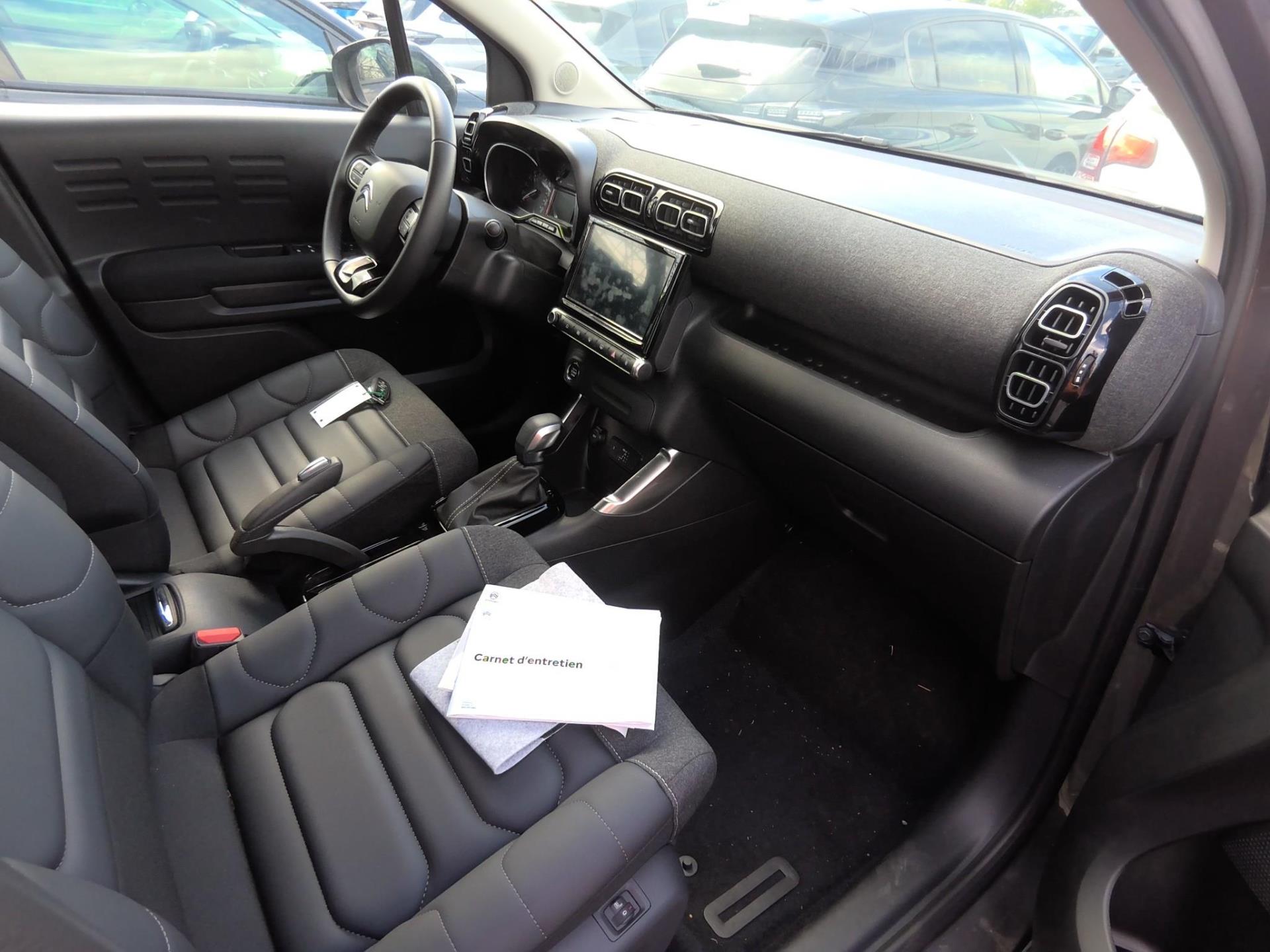 Citroen C3 Aircross PureTech 130 S&S EAT6 Max 2023