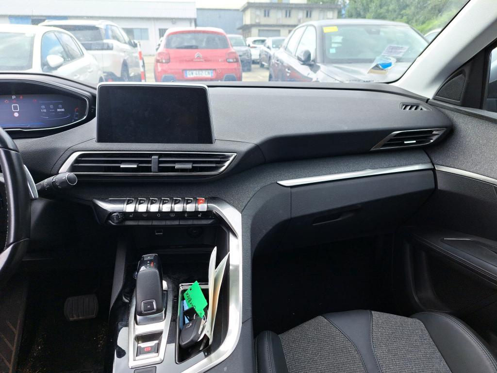 Peugeot 3008 BlueHDi 130ch S&S EAT8 Allure Business 2019