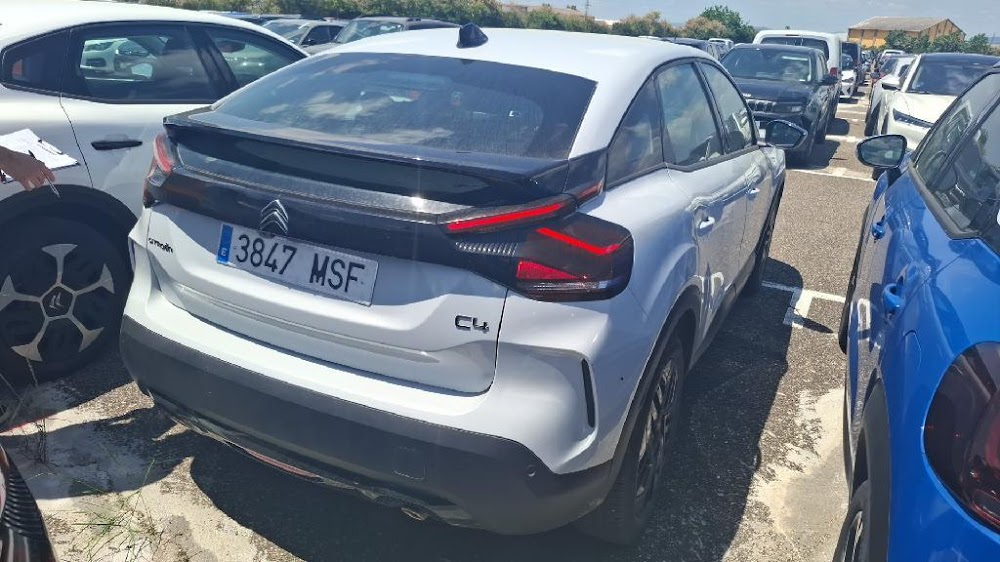 Foto Citroën C4 X 7
