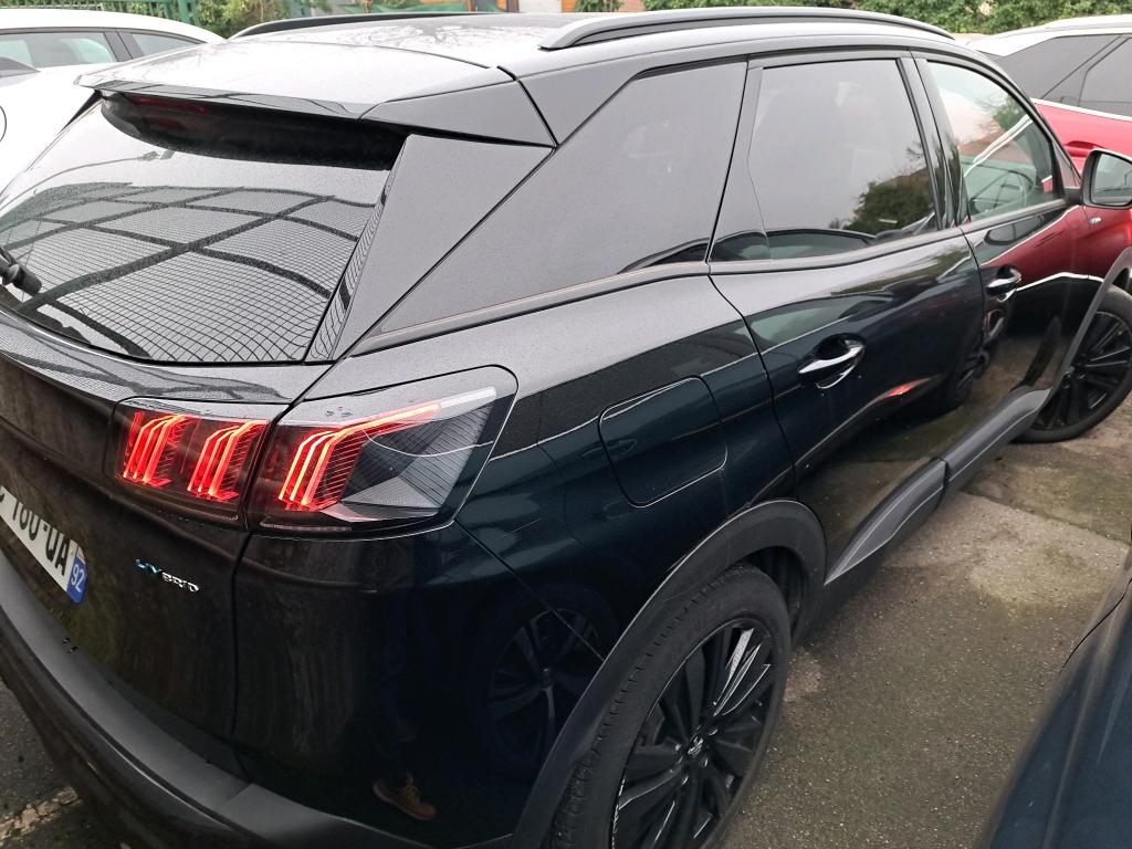 Peugeot 3008 Hybrid 225 e-EAT8 GT Pack 2021