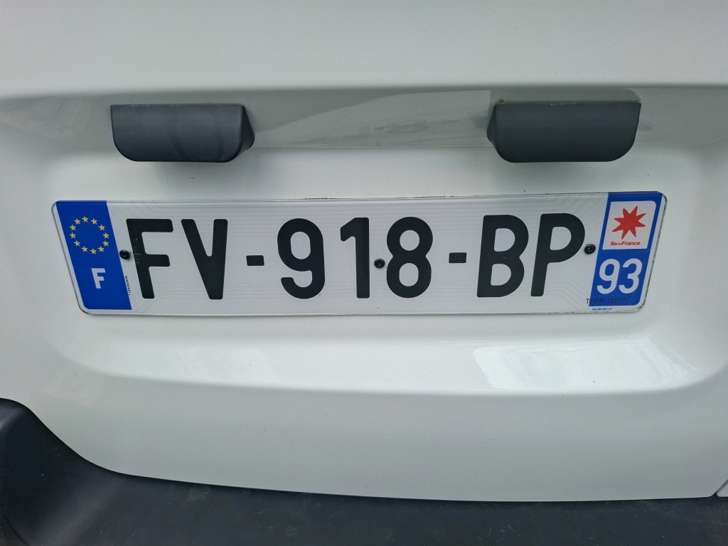 Citroen JUMPY FGN M BLUEHDI 100 S&S BVM6 CLUB 2020