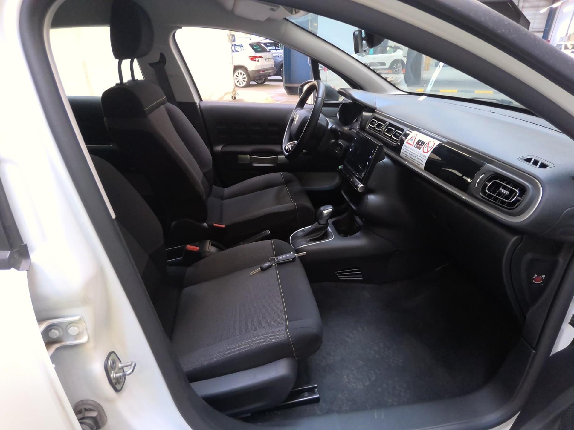Citroen C3 PureTech 110 S&S EAT6 Shine 2022
