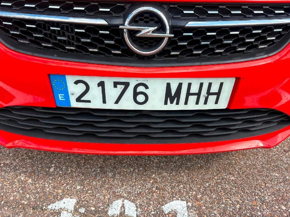 Opel Corsa Corsa Elegance 1.2T XHL AT8 S/S 100 CV (74kW)