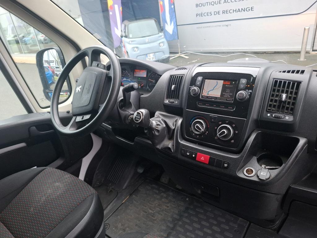 Peugeot BOXER TOLE 330 L2H2 BLUEHDI 120 S&S PREMIUM 2021