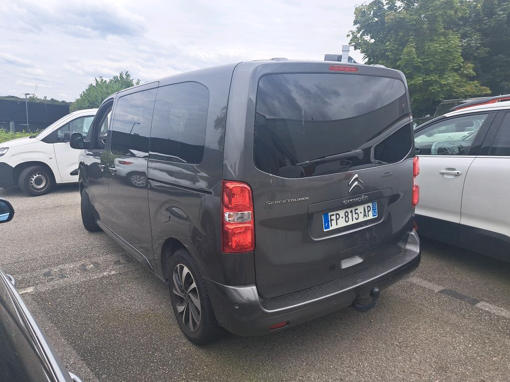 Citroen Spacetourer M BlueHDi 180 S&S EAT8 Business Lounge 2020