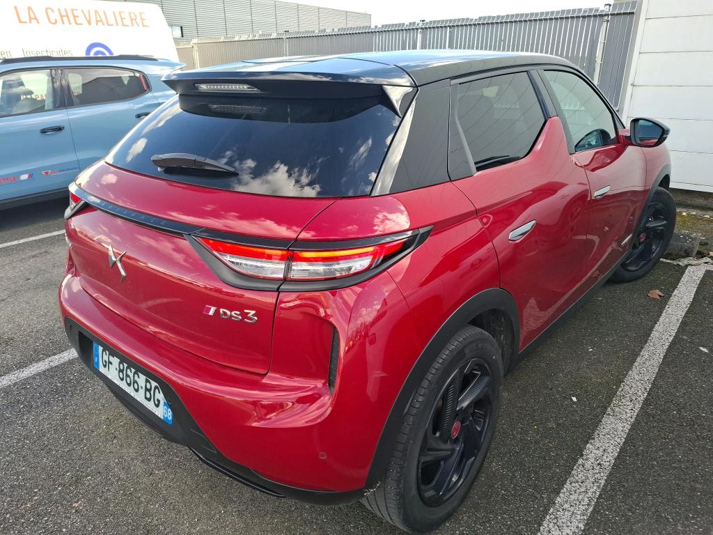 DS DS3 Crossback E-Tense Performance Line+ 2022