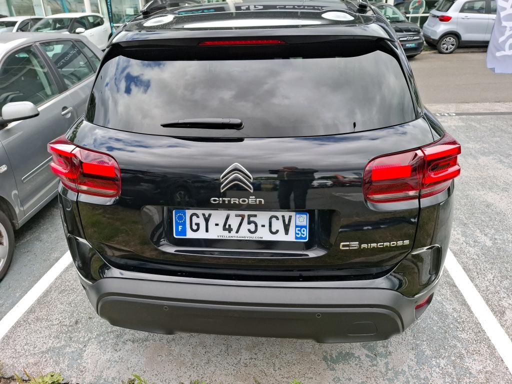 Citroen C5 Aircross Hybride 136 e-DCS6 Max 2024