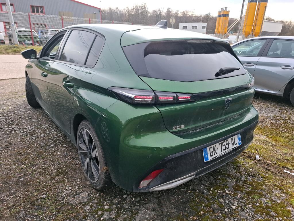 Peugeot 308 BlueHDi 130ch S&S EAT8 Allure 2022