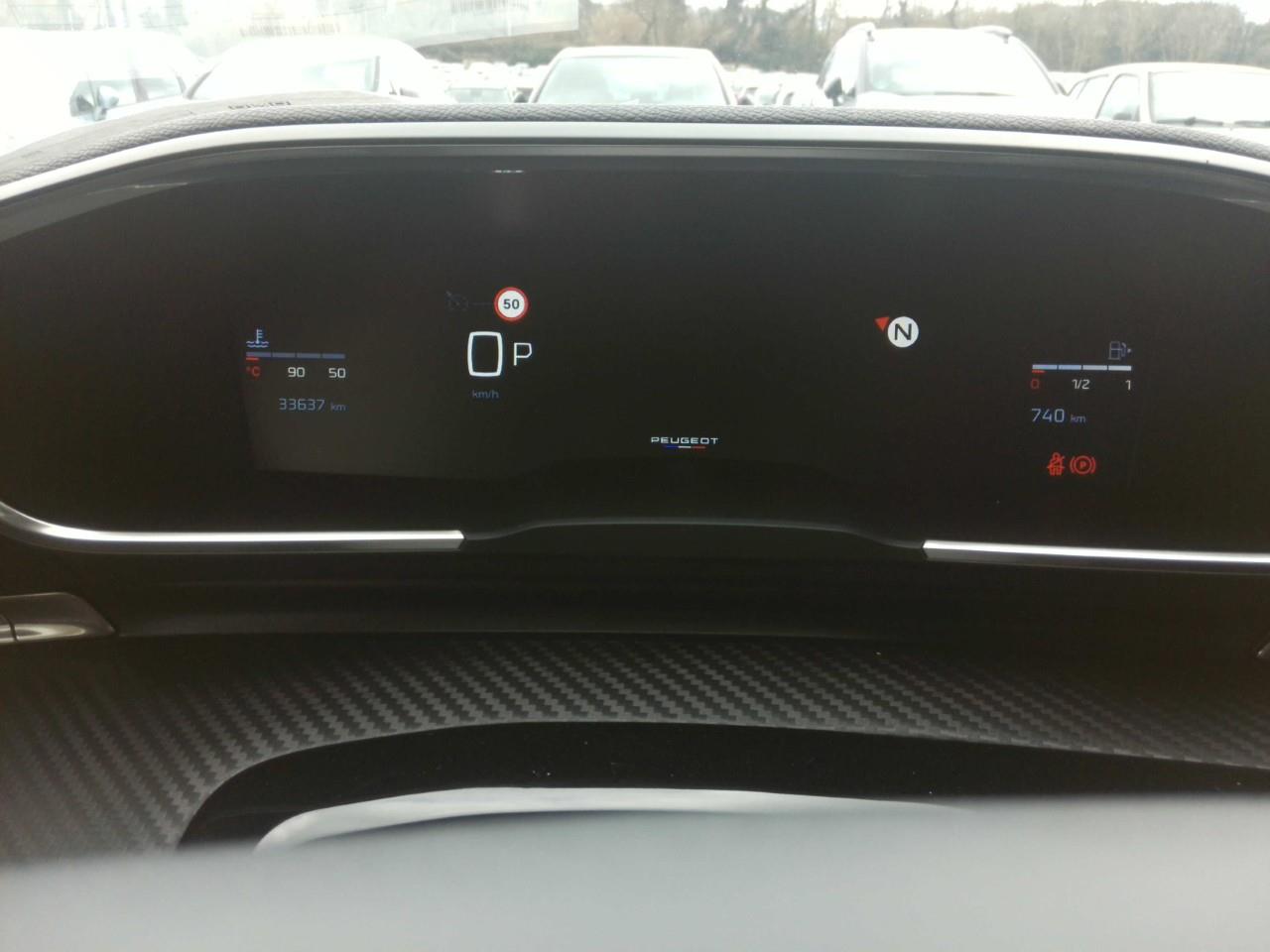 Foto Peugeot 508 10