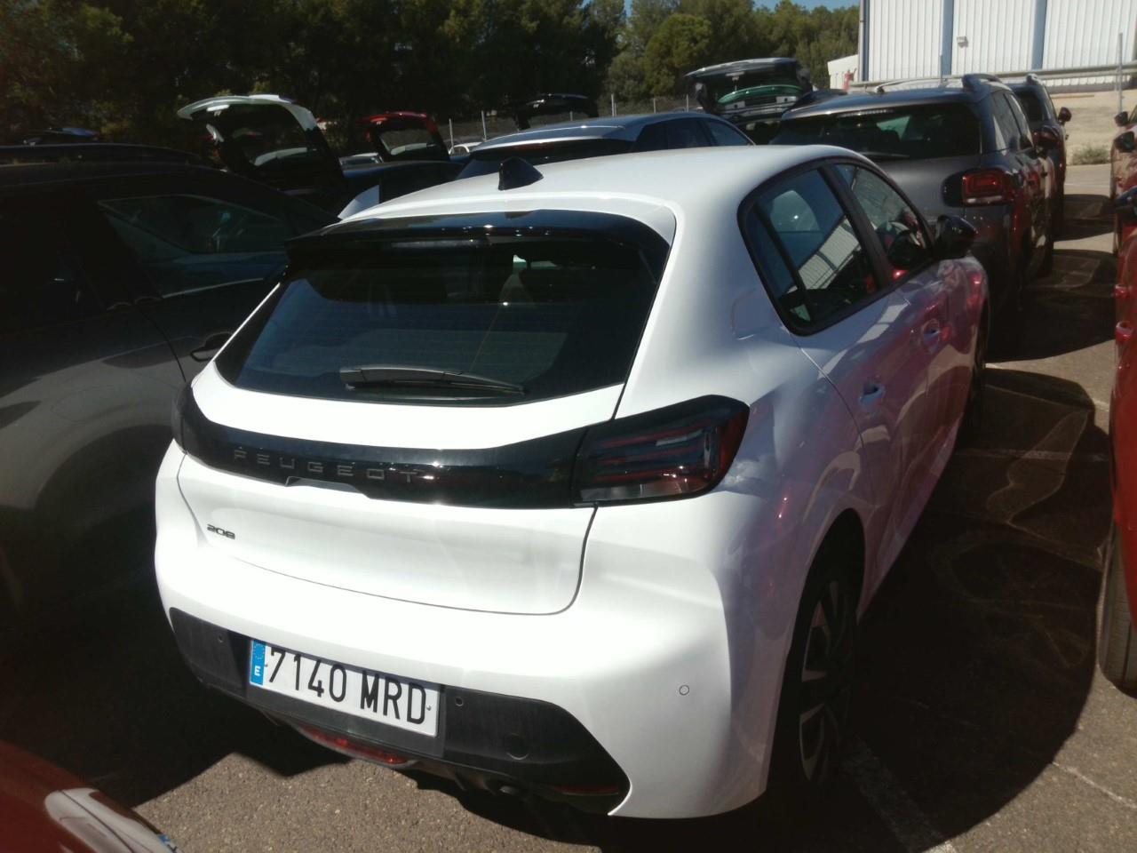 Foto Peugeot 208 4