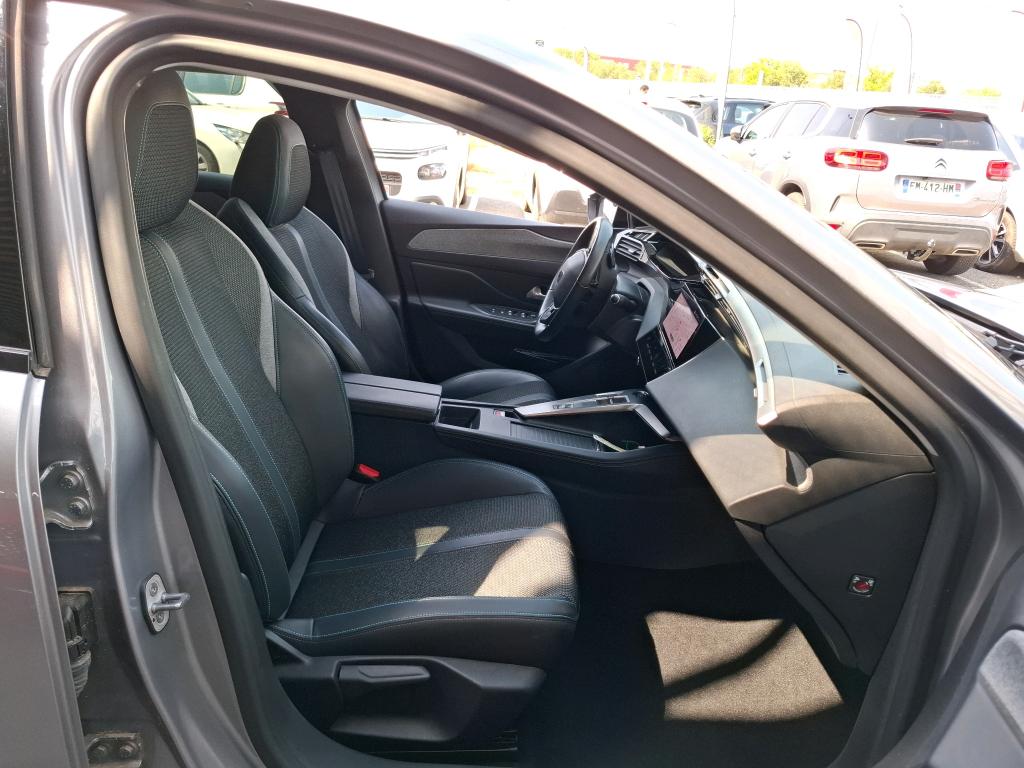 Peugeot 308 BlueHDi 130ch S&S EAT8 Allure 2022