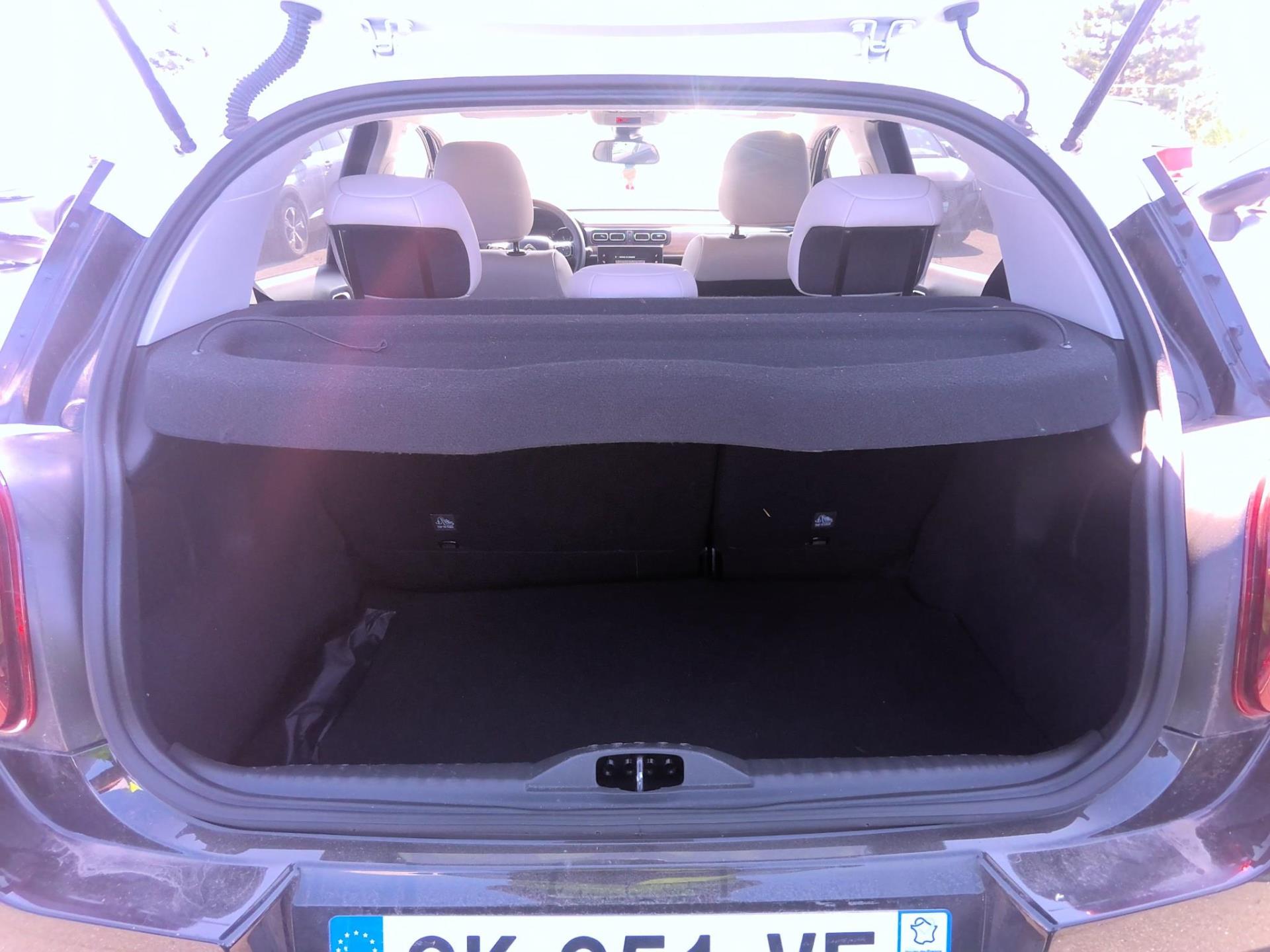 Citroen C3 PureTech 83 S&S BVM5 Shine 2022