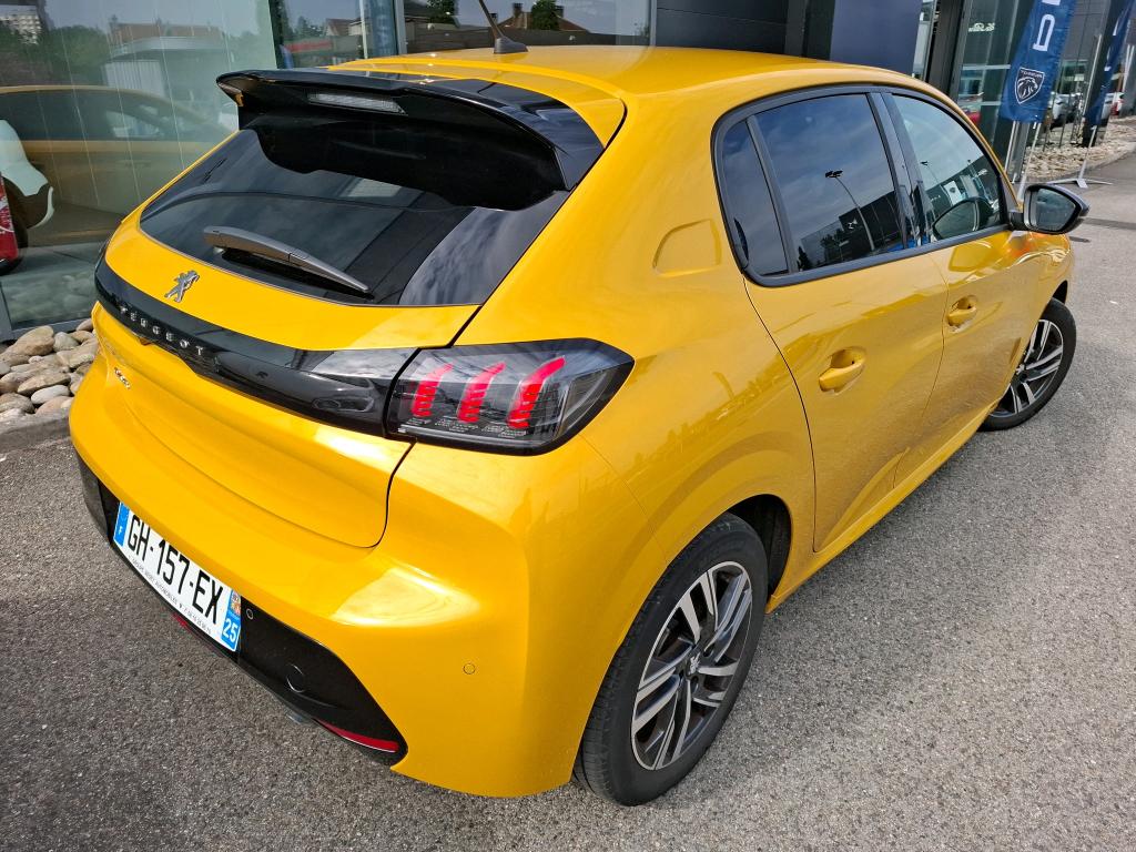 Peugeot 208 PureTech 100 S&S EAT8 Allure Pack 2022