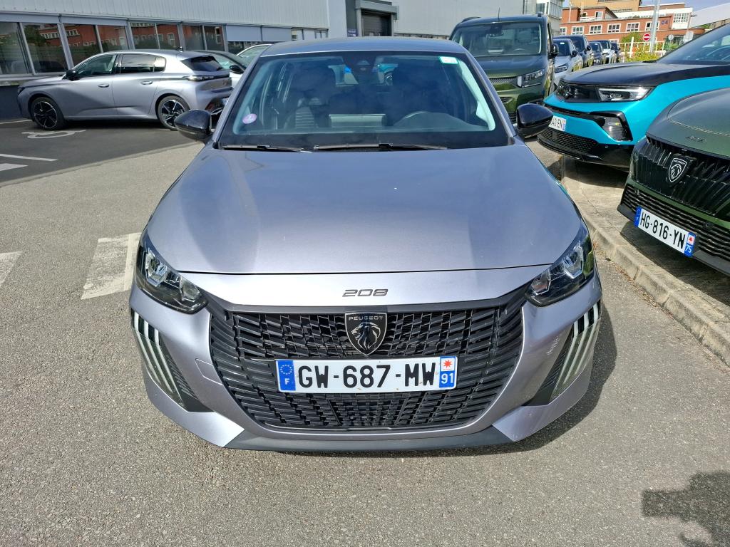 Peugeot 208 PureTech 75 S&S BVM5 Active 2024