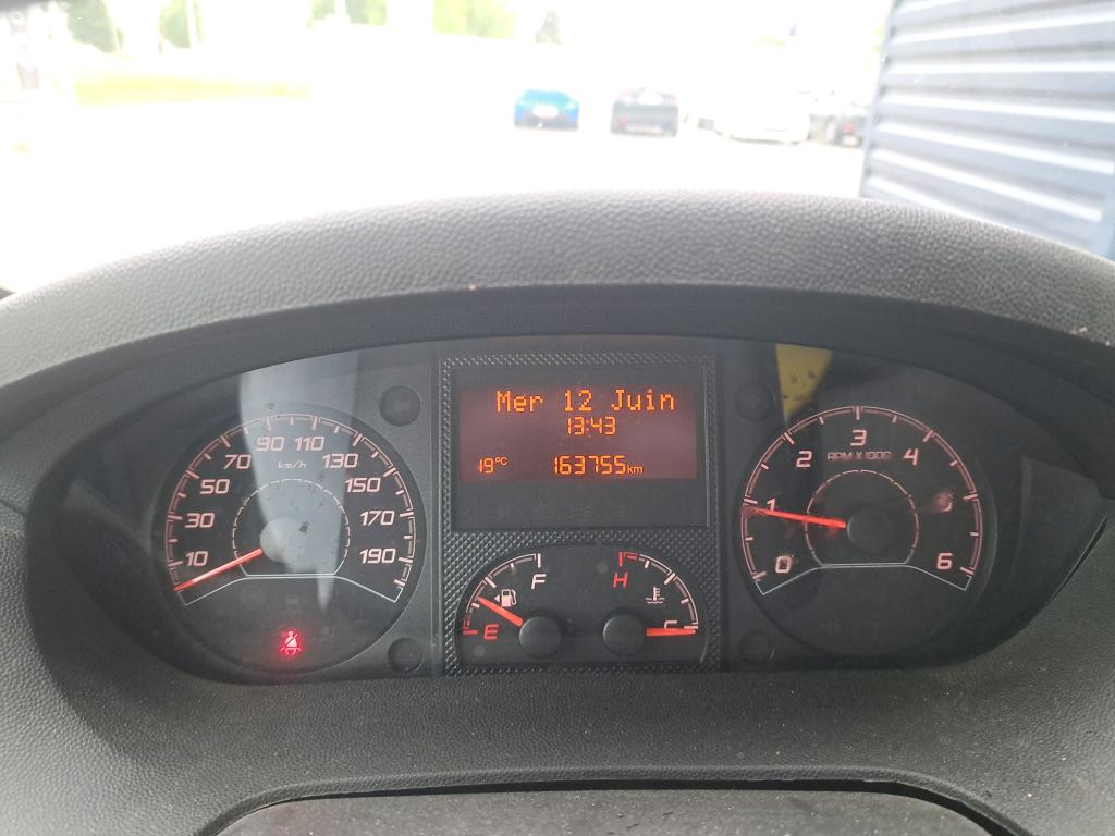 Peugeot BOXER TOLE 330 L1H1 BLUEHDI 110 PREMIUM PACK 2019