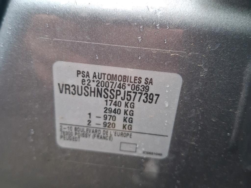 Peugeot 2008 PureTech 130 S&S EAT8 Style 2023