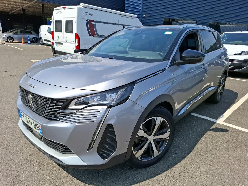 SUV 5008 BlueHDi 130 EAT8 S&S