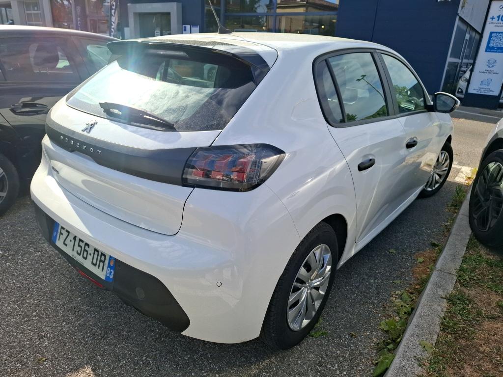 Peugeot 208 BLUEHDI 100 S&S BVM6 PREMIUM PACK 2021