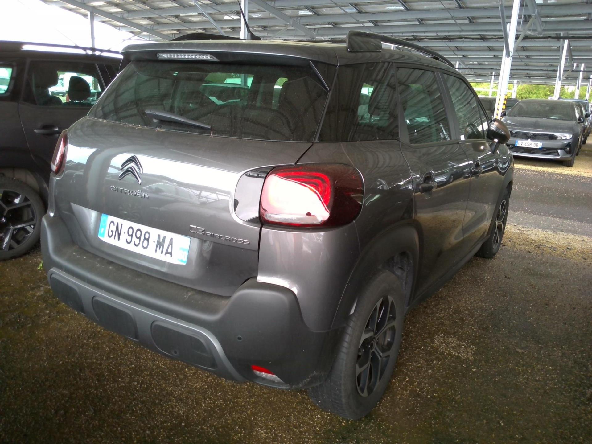 Citroen C3 Aircross BlueHDi 110 S&S BVM6 C-Series 2023