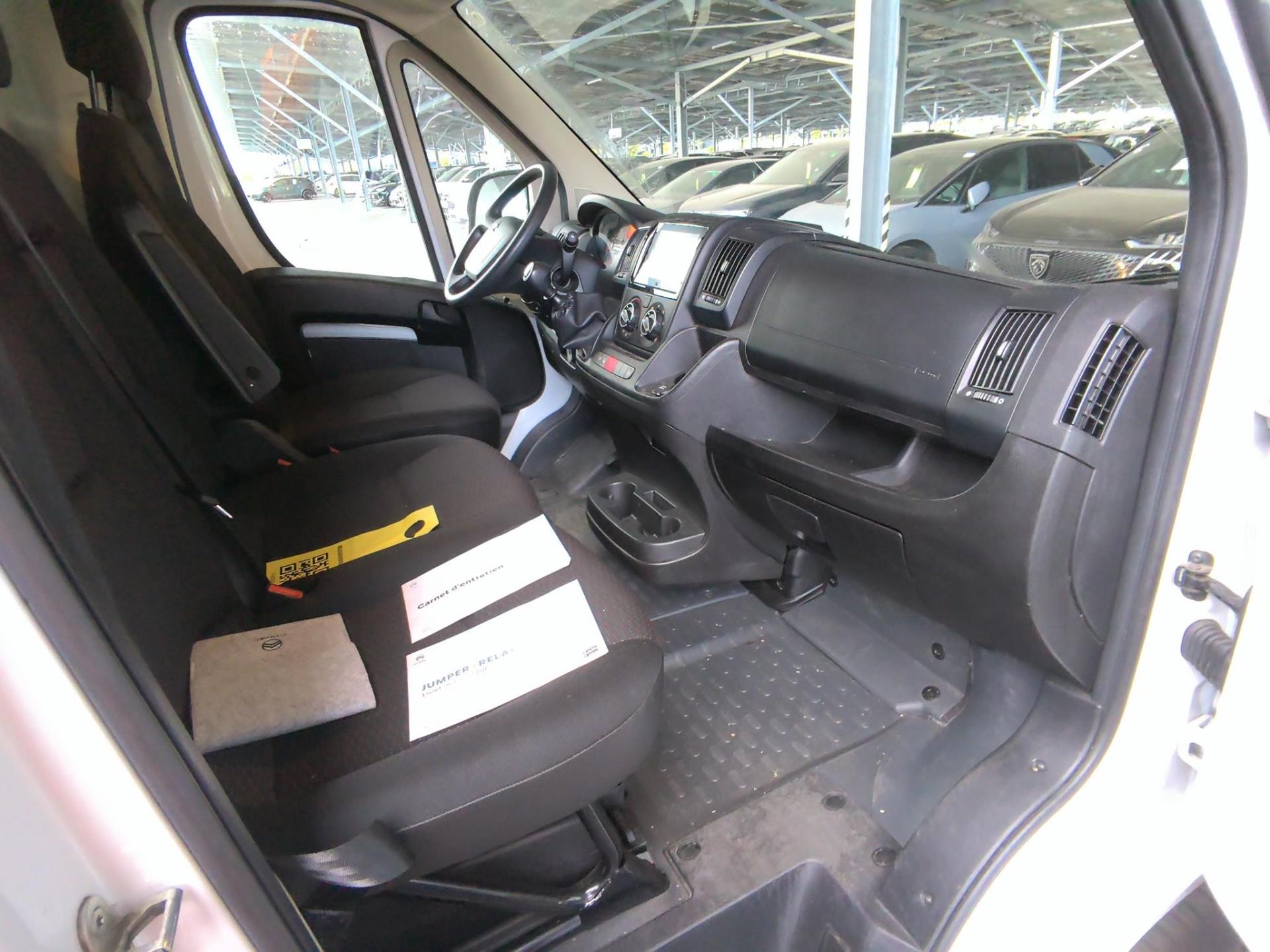 Citroen JUMPER TOLE 35 L2H2 BLUEHDi 140 S&S BVM6 2024