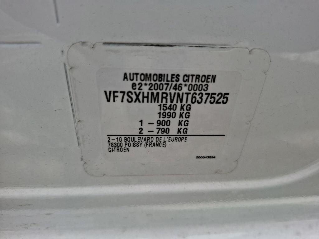 Citroen C3 PureTech 83 S&S BVM5 C-Series 2022