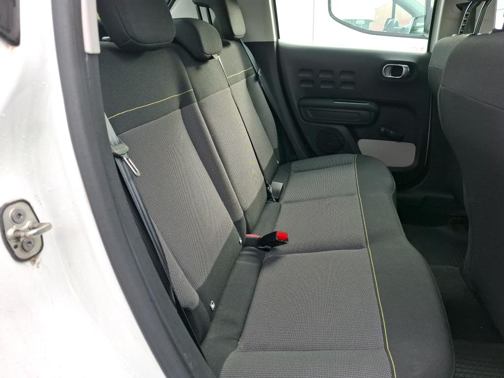 Citroen C3 BlueHDi 100 S&S BVM5 Feel Business 2020