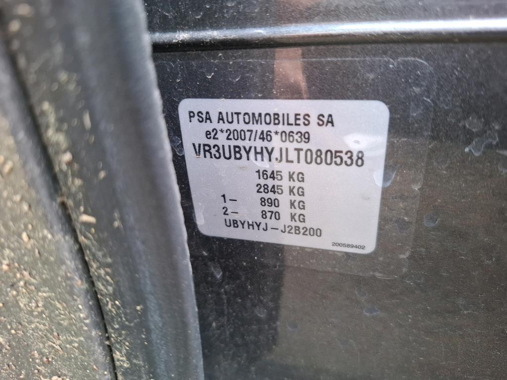 Peugeot 208 BlueHDi 100 S&S BVM6 Active Business 2020