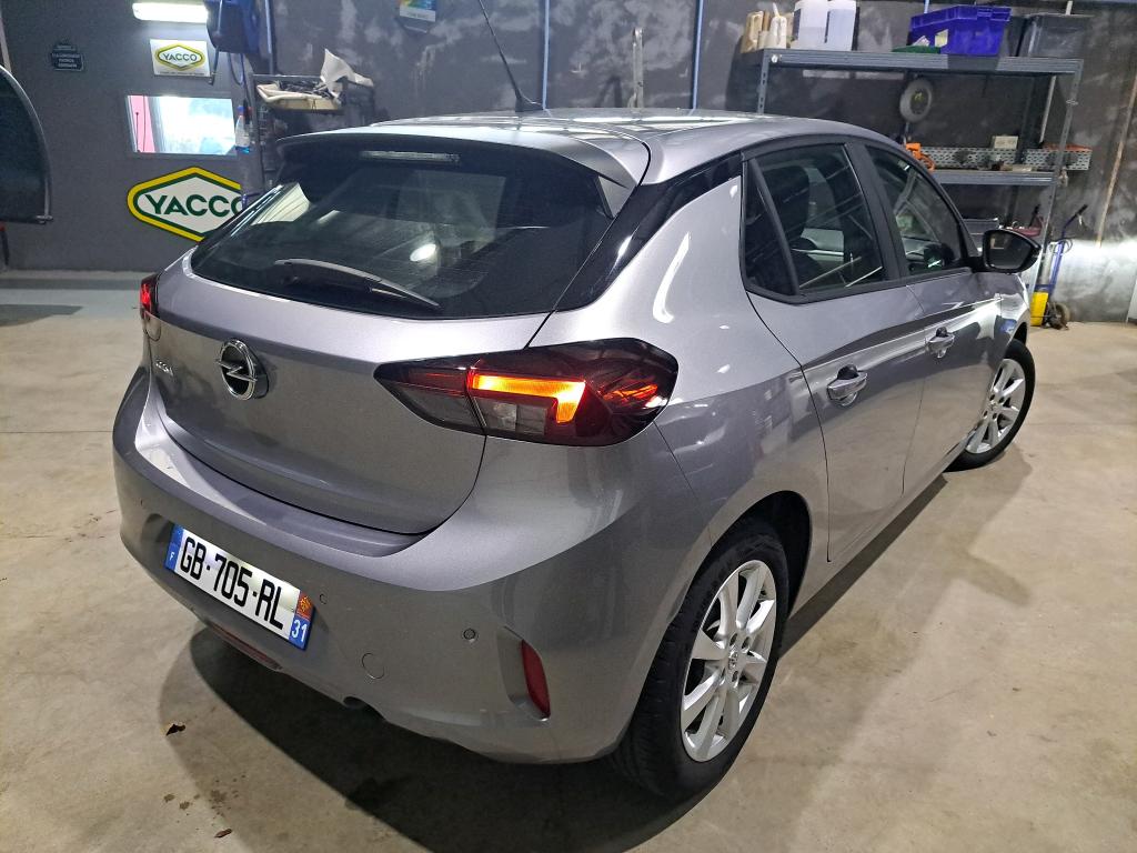 Opel Corsa 1.2 75 ch BVM5 Edition Business 2021