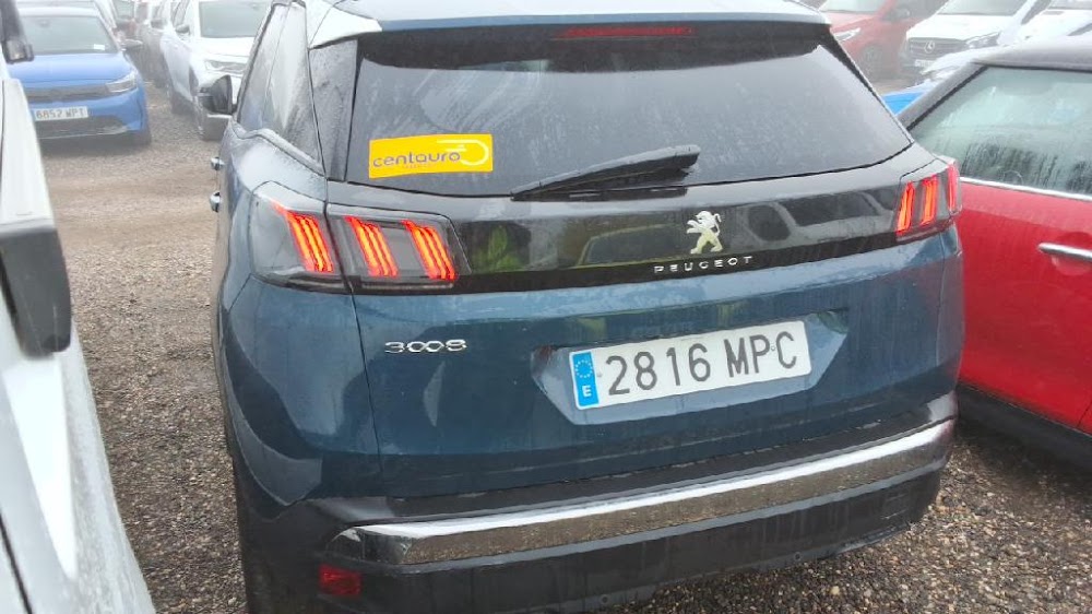 Foto Peugeot 3008 4