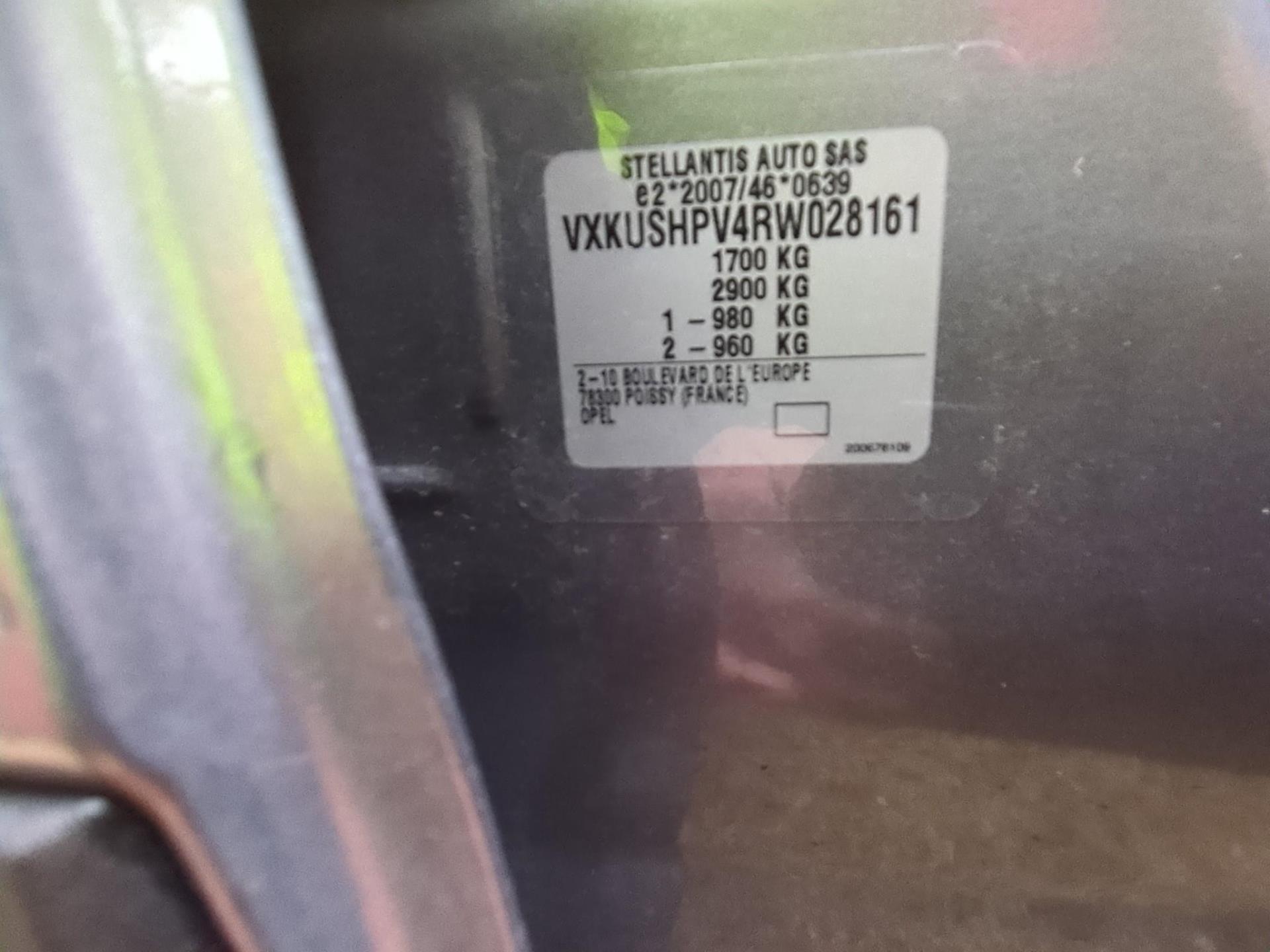 Opel Mokka 1.2 Turbo 100 ch BVM6  2024