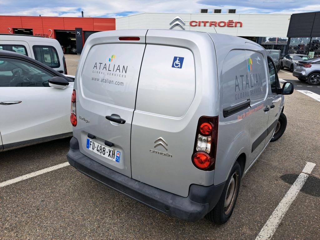 Citroen BERLINGO M BLUEHDI 75 CLUB 2019