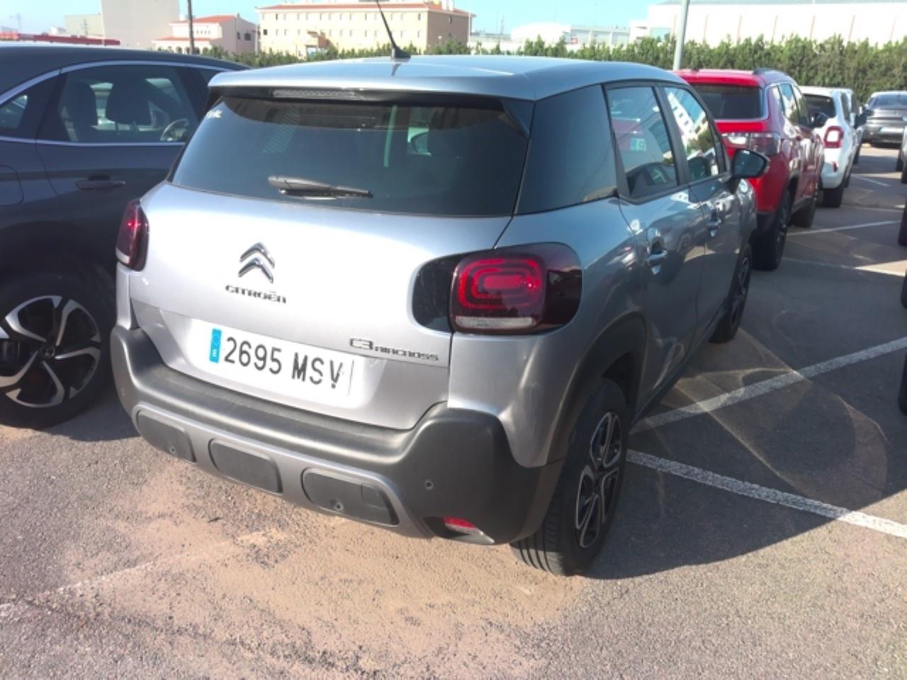 Foto Citroën C3 Aircross 8