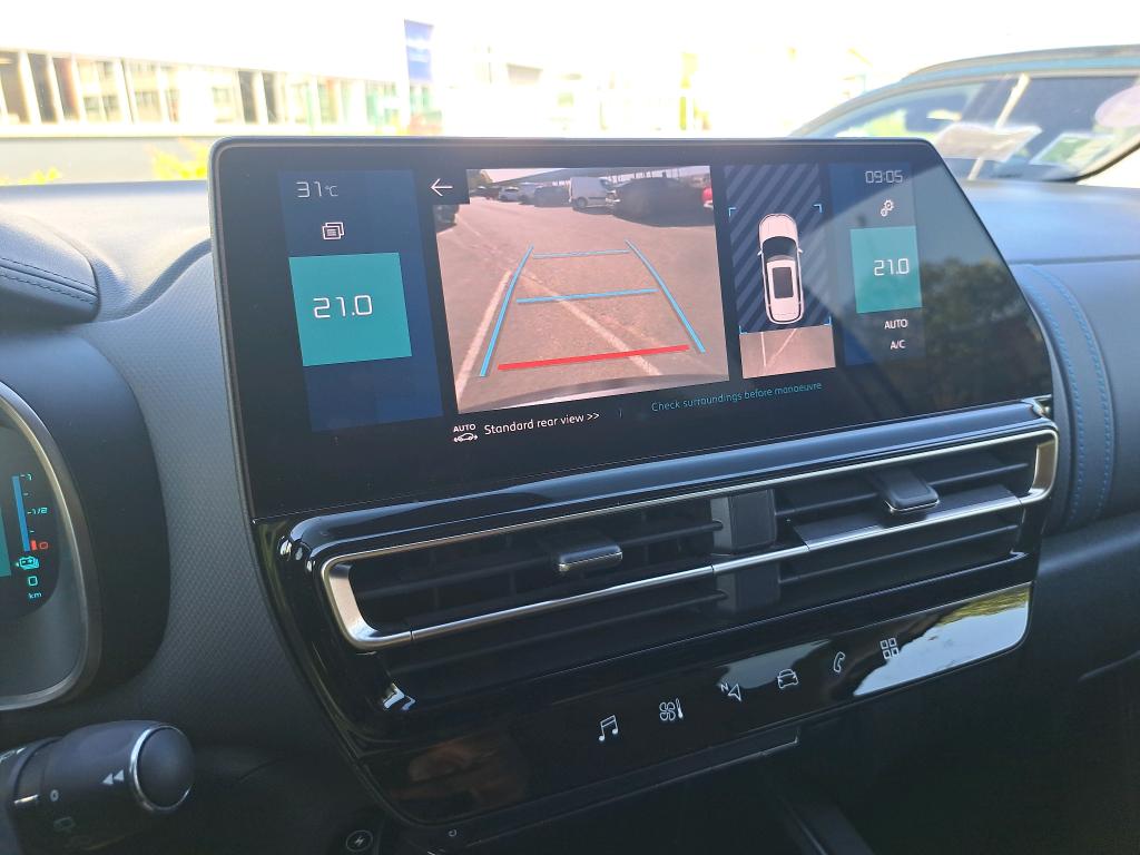 Citroen C5 Aircross Hybride Rechargeable 225 e-EAT8 C-Series 2022