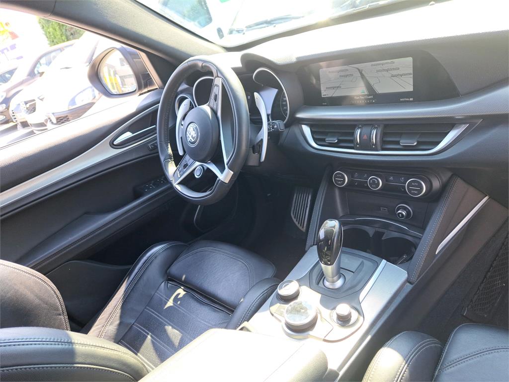 ALFA ROMEO Stelvio 2.2 190 ch AT8 Super 2019