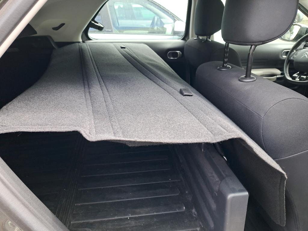 Citroen C4 CACTUS SOCIETE BLUEHDI 120 S&S EAT6 FEEL NAV 2020