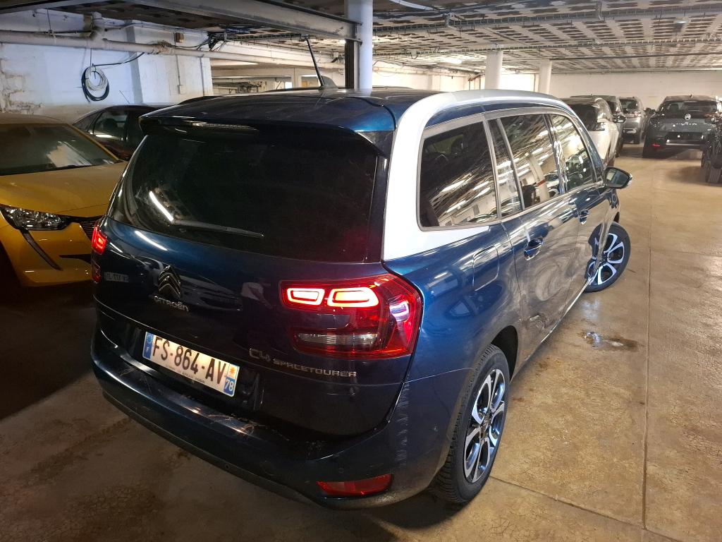 Citroen Grand C4 Spacetourer BlueHDi 130 S&S EAT8 Business+ 2020