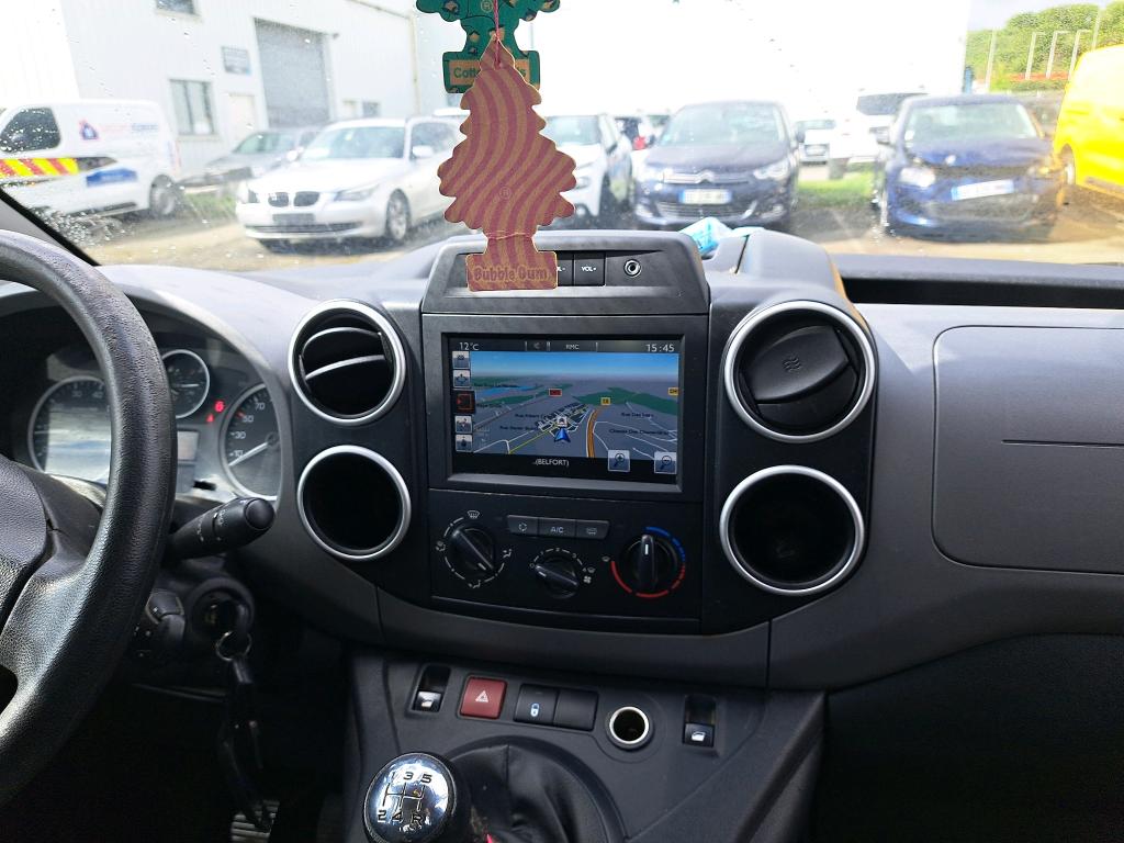 Citroen Berlingo Multispace BlueHDi 100 BVM5 XTR 2018