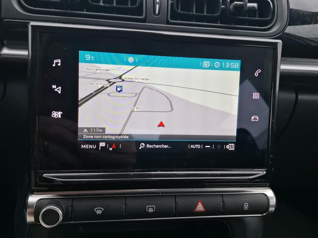 Citroen C3 BlueHDi 100 S&S BVM6 Feel 2022