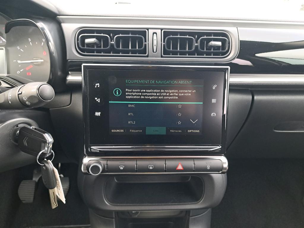Citroen C3 PureTech 83 S&S BVM5 Feel Pack 2021