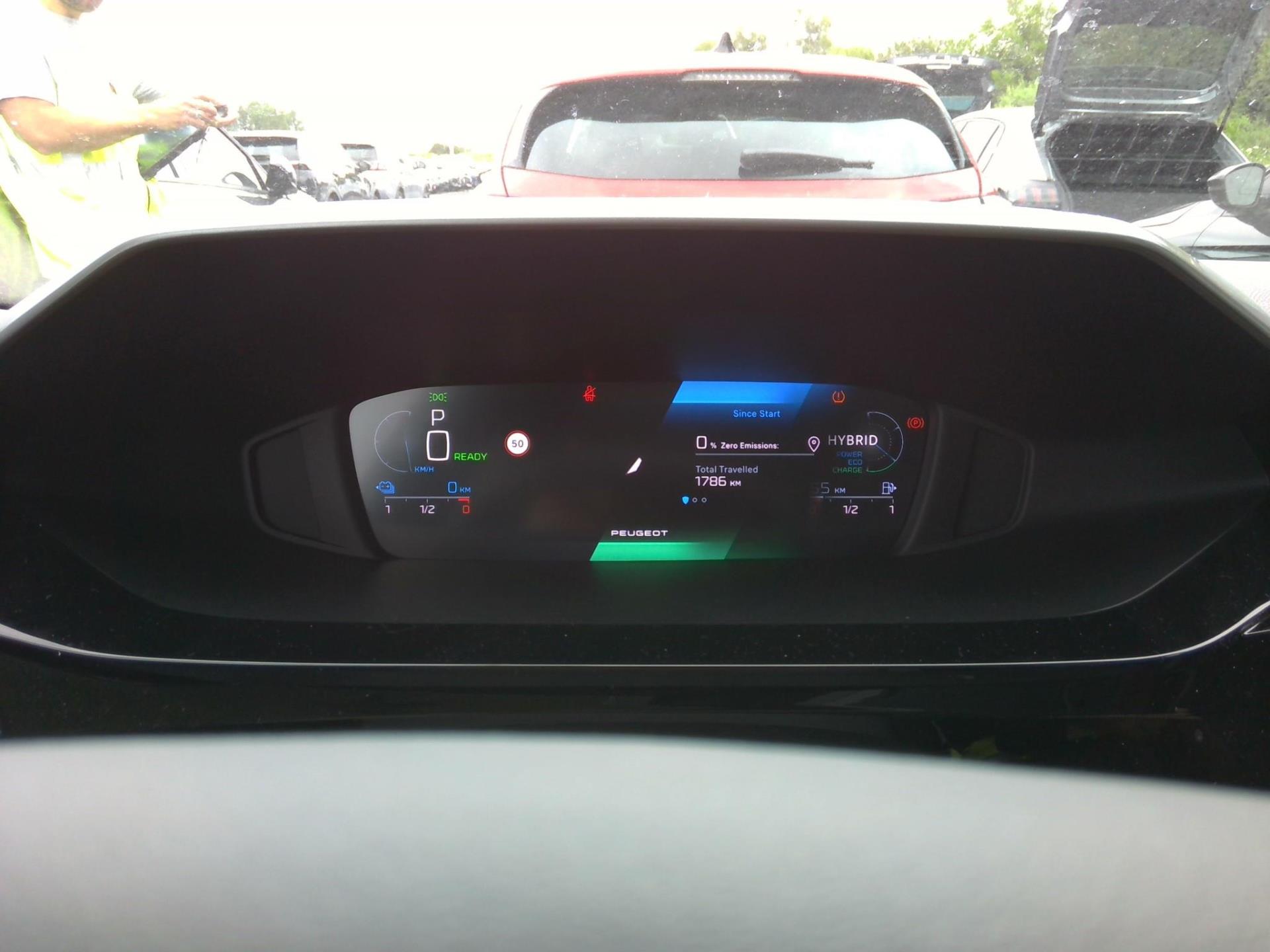 Peugeot 308 PHEV 180 e-EAT8 Allure 2024