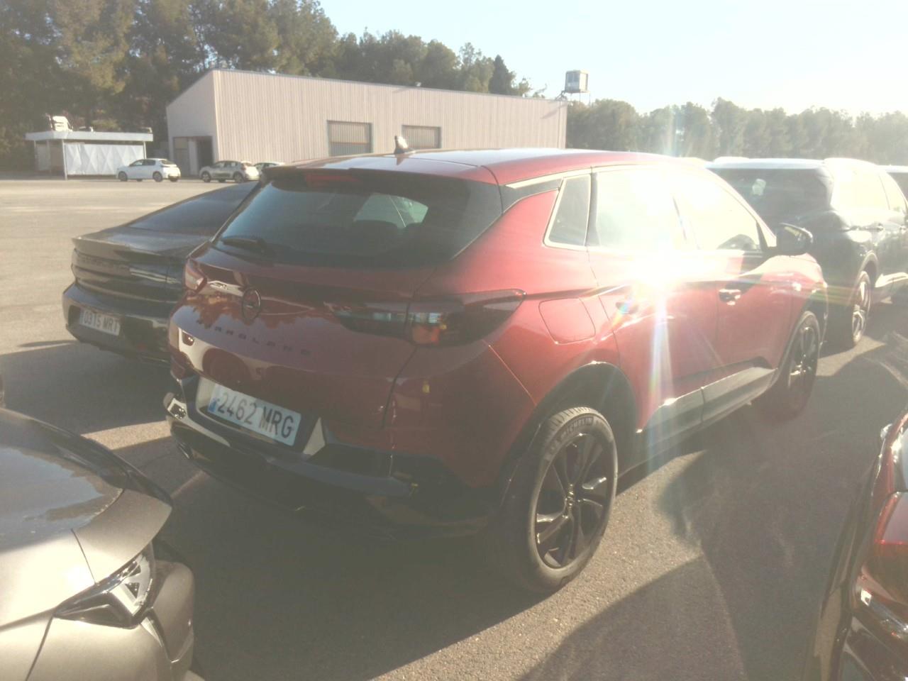 Foto Opel Grandland 4