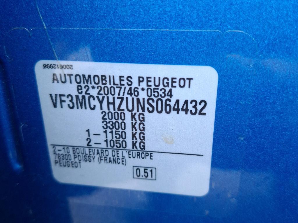 Peugeot 3008 BlueHDi 130ch S&S EAT8 GT 2022