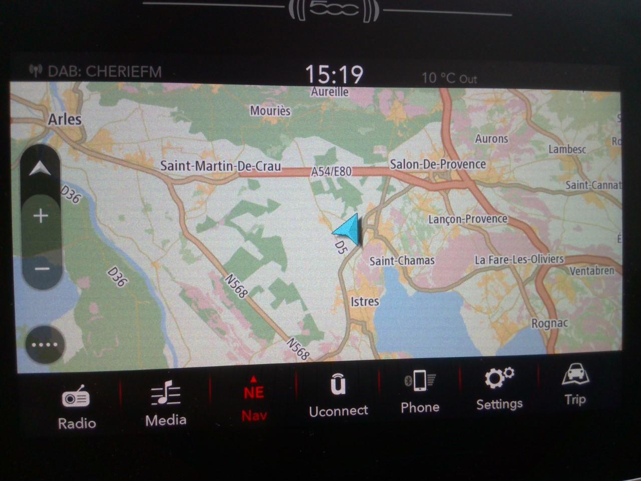 FIAT 500X 1.3 FireFly Turbo T4 150 ch DCT Cross 2021