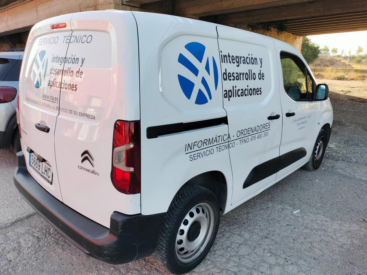 Foto Citroën Berlingo 4