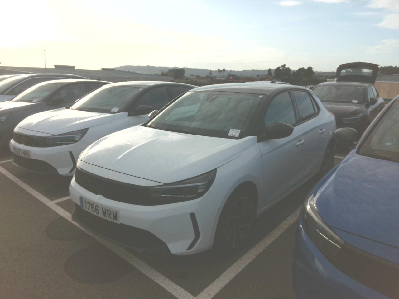 Foto Opel Corsa 2