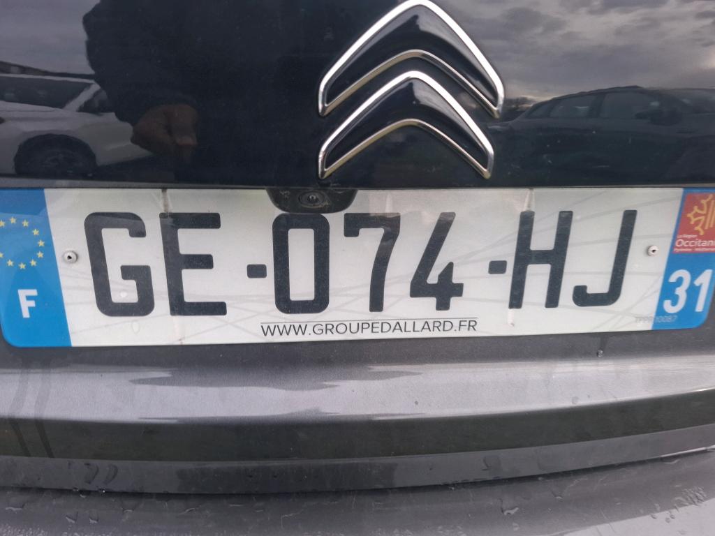 Citroen C4 BlueHDi 110 S&S BVM6 Shine 2022