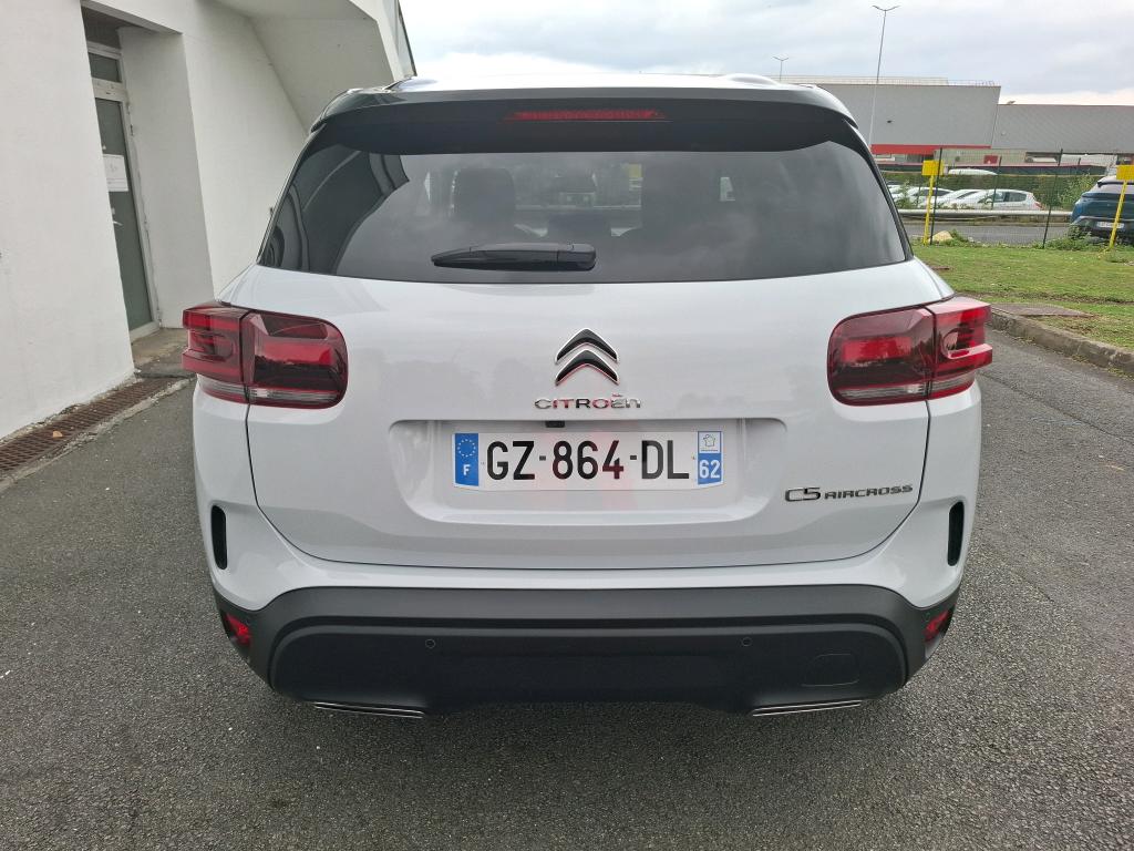 Citroen C5 Aircross Hybride 136 e-DCS6 Max 2024