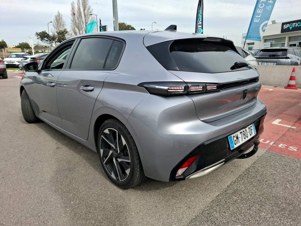 Peugeot 308 BlueHDi 130ch S&S EAT8 Allure Pack 2023