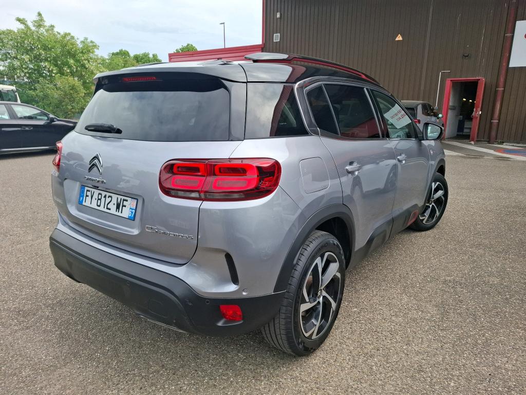 Citroen C5 Aircross PureTech 130 S&S EAT8 C-Series 2021