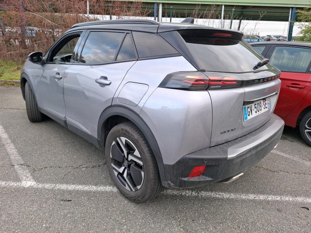 Peugeot 2008 PureTech 130 S&S EAT8 GT 2024
